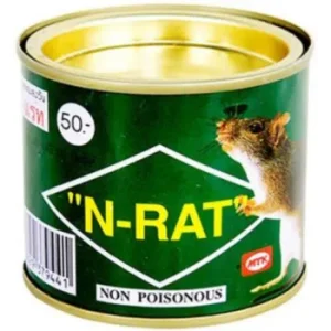 আধুনিক ইদুর মারার আঠা ১ ডিব্বা