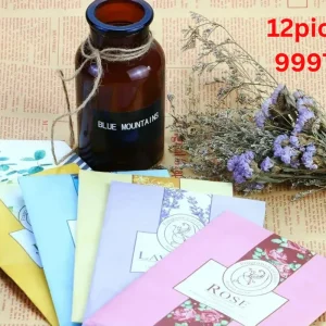 Bag Air Freshener 12 pice