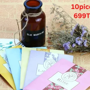 Bag Air Freshener 10 pice