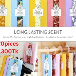 Bag Air Freshener 20 pice