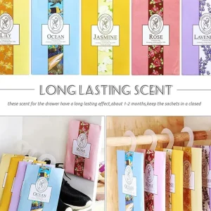 Bag Air Freshener 24 pice