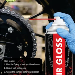 Airglosh Chain Lub 1pis