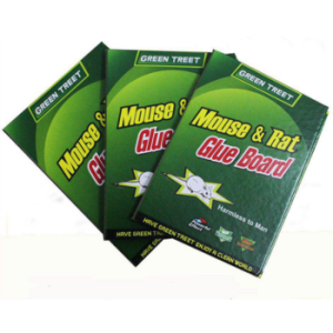 Rat Glue Board 3pis
